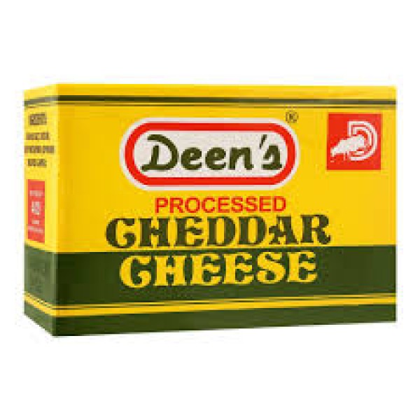DEEN`S CHEDDAR CHEESE 400GM